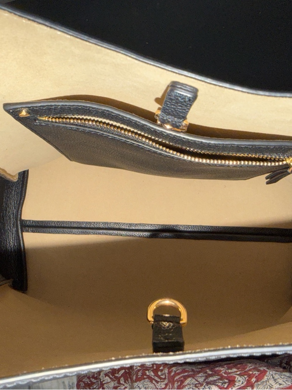 NWT Tory Burch ROMY Hobo bag - Picture 8 of 11